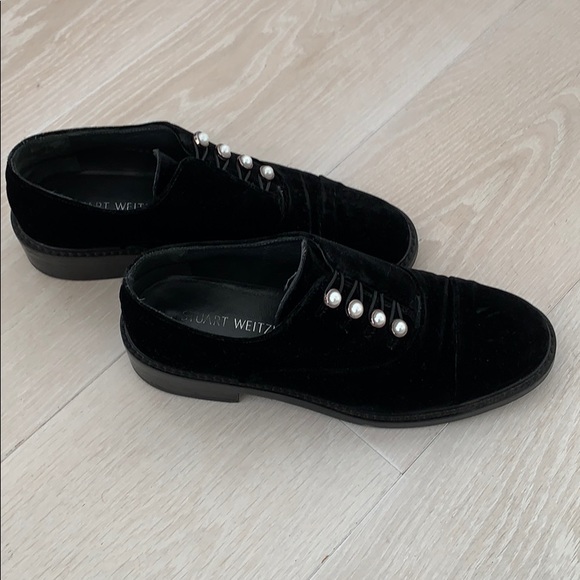 Stuart Weitzman Oxford Shoes - Picture 8 of 8
